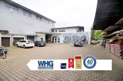 Foto - Halle in Freiberg am Neckar 1.650.000,00 € 600 m²