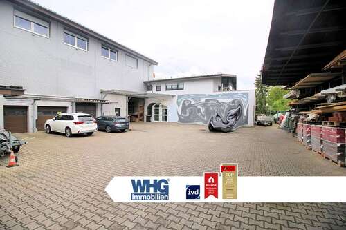 Foto - Halle in Freiberg am Neckar 1.650.000,00 € 600 m²