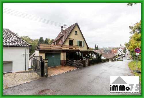 Foto - Haus zum Kaufen in Mühlacker 299.000,00 € 80 m²