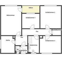 Wohnung zum Mieten in Landau in der Pfalz 806,00 € 85.31 m²
