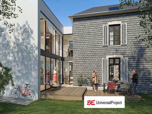 Foto - Haus zum Kaufen in Aachen 995.500,00 € 147 m²