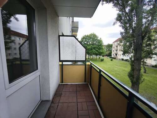 Foto - Wohnung zum Mieten in Merseburg 312,00 € 51 m²