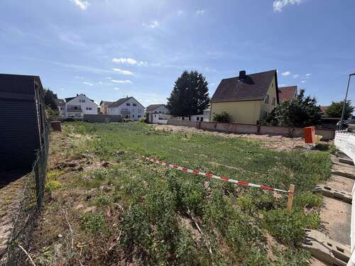 Foto - Grundstück zu verkaufen in Schwetzingen 320.000,00 € 542 m²