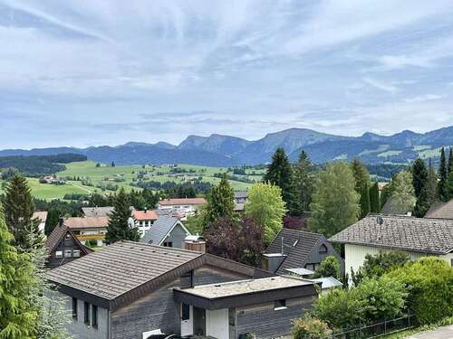 Foto - Wohnung zum Kaufen in Oberreute 136.000,00 € 44 m²