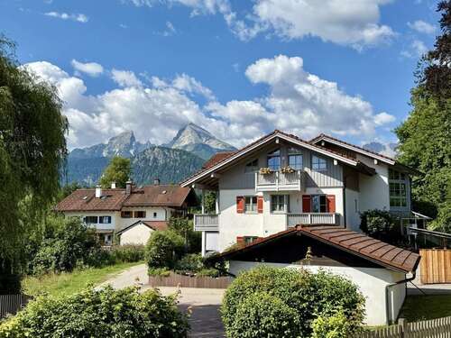 Foto - Wohnung zum Kaufen in Berchtesgaden 450.000,00 € 84.17 m²