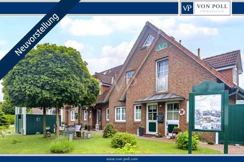 Foto - Wohnung zum Kaufen in Wangerland 379.000,00 € 120 m²