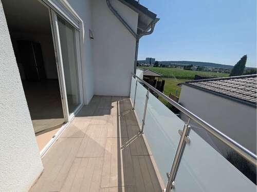 Foto - Wohnung zum Mieten in Schwandorf 1.000,00 € 95 m²
