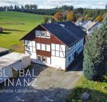 Haus zum Kaufen in Erndtebrück 329.000,00 € 186.82 m²