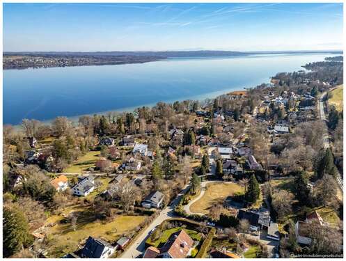 Foto - Grundstück zu verkaufen in Schondorf am Ammersee 1.575.000,00 € 1575 m²