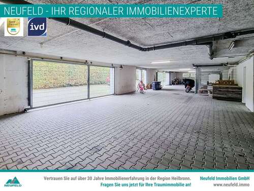 Foto - Garage zu vermieten in Bad Friedrichshall 60,00 €