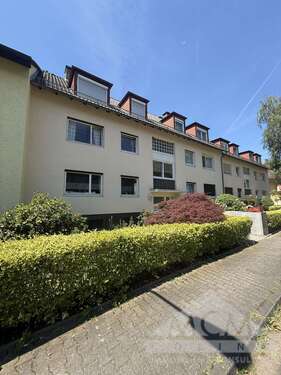 Foto - Wohnung zum Kaufen in Frankfurt am Main Ginnheim 384.000,00 € 80 m²