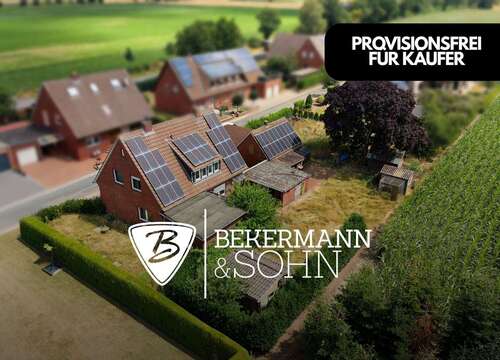 Foto - Haus zum Kaufen in Merzen 149.000,00 € 121 m²