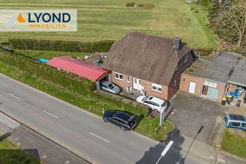 Foto - Haus zum Kaufen in Xanten Vynen 599.000,00 € 166 m²