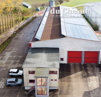 Halle in Großschirma 999.000,00 € 1716 m²