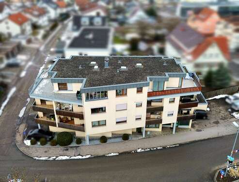 Foto - Wohnung zum Kaufen in Oberkochen 249.000,00 € 92 m²