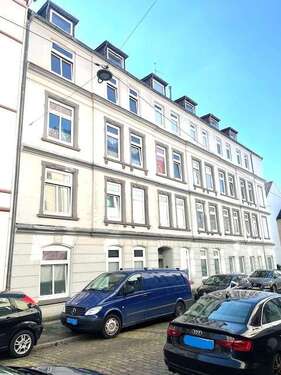 Foto - Wohnung zum Mieten in Bremerhaven-Geestemünde 450,00 € 57.86 m²
