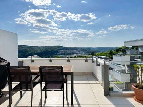 Foto - Wohnung zum Mieten in Blaustein 1.340,00 € 78 m²
