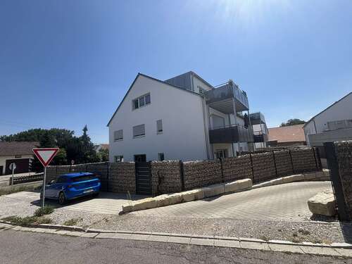 Foto - Wohnung zum Mieten in Aichach 1.200,00 € 79 m²