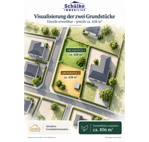Grundstück zu verkaufen in Langenbach 700.000,00 € 856 m²