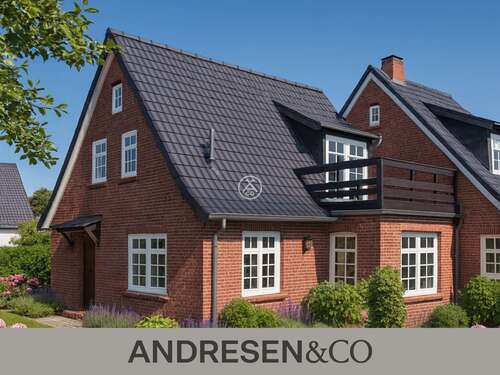 Foto - Haus zum Kaufen in Sylt-Ost 899.000,00 € 140 m²