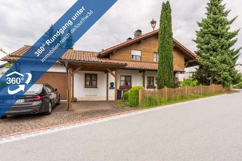 Foto - Haus zum Kaufen in Röhrnbach 349.000,00 € 145 m²