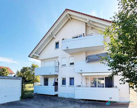 Foto - Wohnung zum Kaufen in Neulußheim 359.000,00 € 116 m²