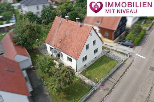 Foto - Haus zum Kaufen in Höchstädt 325.000,00 € 141 m²