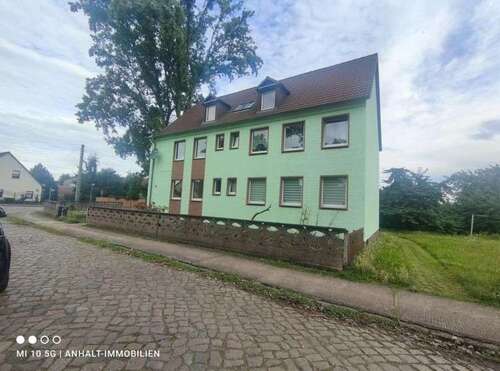 Foto - Wohnung zum Mieten in Bitterfeld-Wolfen OT Greppin 330,00 € 50.78 m²