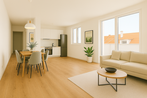 Foto - Wohnung zum Kaufen in Berlin 925.000,00 € 110 m²