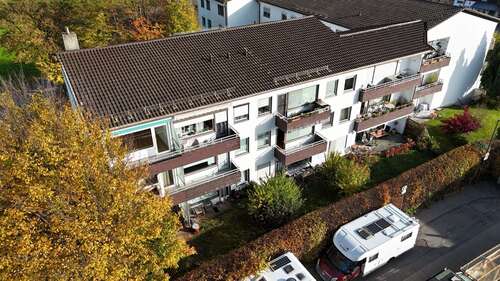 Foto - Wohnung zum Kaufen in Rosenheim 149.000,00 € 39.87 m²