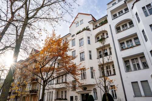 Foto - Wohnung zum Kaufen in Berlin 1.850.000,00 € 211 m²