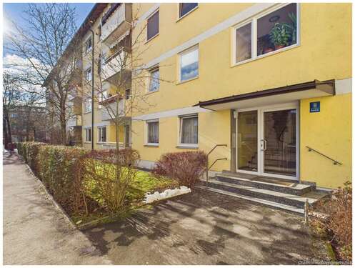 Foto - Wohnung zum Kaufen in Planegg 358.000,00 € 76.16 m²