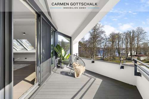 Foto - Wohnung zum Kaufen in Starnberg 1.295.000,00 € 131 m²