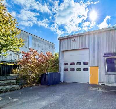 Foto - Halle in Singen 680,00 € 124 m²