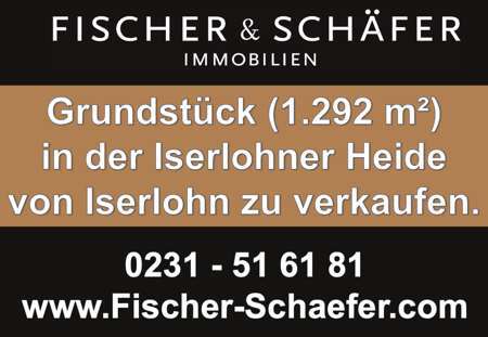 Foto - Grundstück in Iserlohn 199.000,00 € 1292 m²