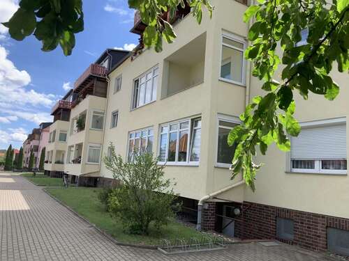 Foto - Wohnung zum Mieten in Halberstadt 339,00 € 67.5 m²
