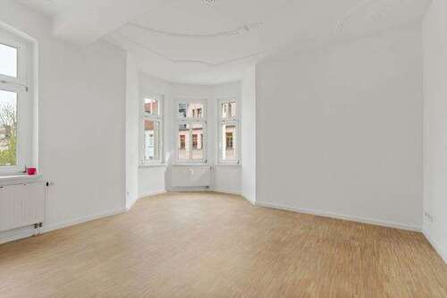 Foto - Wohnung zum Mieten in Halle 470,00 € 47 m²