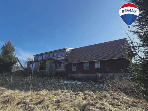 Foto - Haus zum Kaufen in Ellrich Rothesütte 120.000,00 € 400 m²