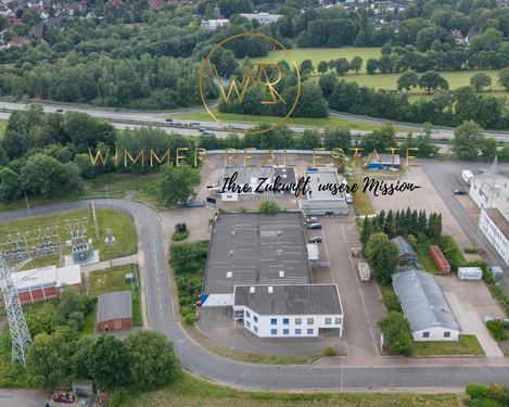 Foto - Halle in Ritterhude 1.350.000,00 € 2016 m²