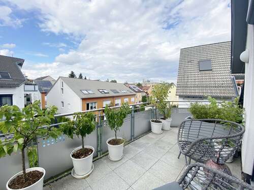 Foto - Wohnung zum Mieten in Stuttgart-Stammheim 1.050,00 € 64 m²