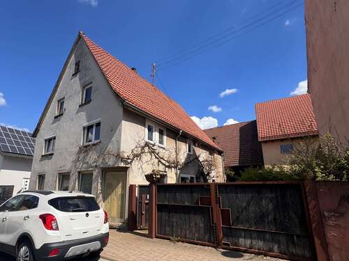 Foto - Haus zum Kaufen in Walldürn 99.900,00 € 160 m²