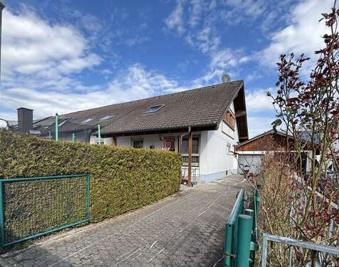 Foto - Haus zum Kaufen in Umkirch 580.000,00 € 160 m²