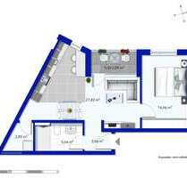 Wohnung zum Kaufen in Bad Abbach 270.000,00 € 55.94 m²