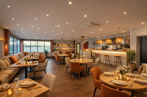 Foto - Gastronomie in Rielasingen 6.750,00 € 450.33 m²