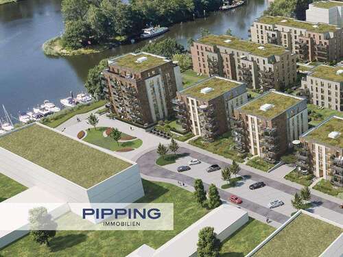 Foto - Wohnung zum Mieten in Geesthacht 1.000,00 € 64 m²