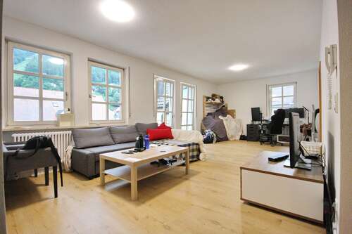 Foto - Wohnung zum Mieten in Bad Wildbad 600,00 € 62.5 m²