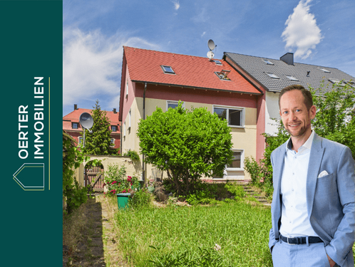 Foto - Haus zum Kaufen in Oberasbach 398.500,00 € 152 m²