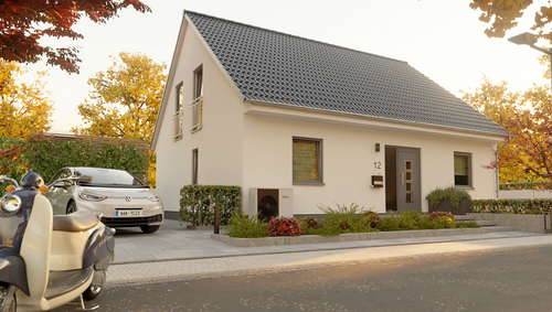 Foto - Haus zum Kaufen in Zscherndorf 374.880,00 € 164 m²