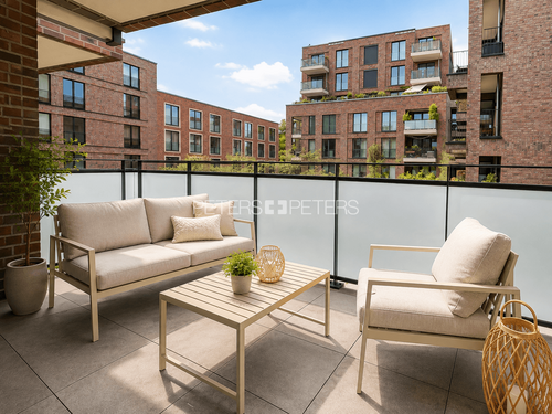 Foto - Wohnung zum Kaufen in Hamburg 749.000,00 € 77.08 m²