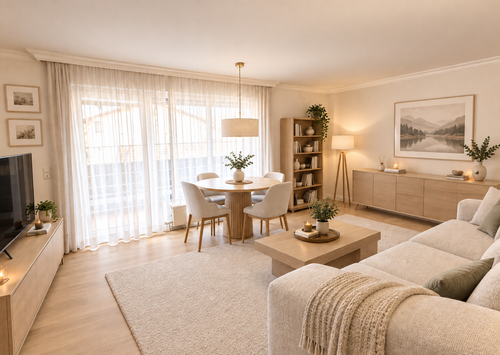 Foto - Wohnung zum Kaufen in Geretsried 299.000,00 € 81 m²